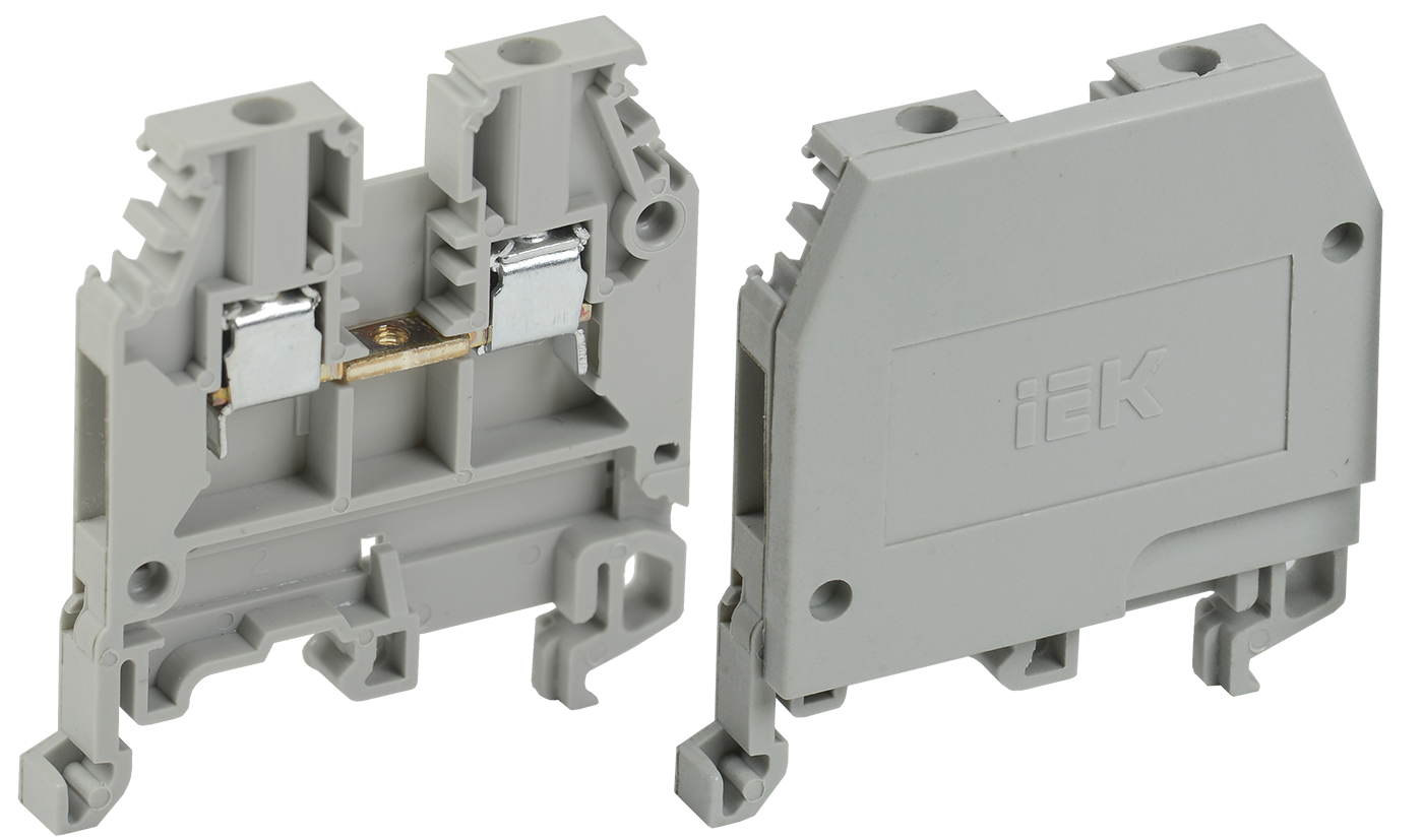 Клемма винтовая наборная УЕК ЗНИ-2,5 мм2 JXB24А 24А 2,5 мм2 х 47,5х8,1х45 мм Серый (YZN10-002-K03) Клемма винтовая наборная УЕК ЗНИ-2,5 мм2 JXB24А 24А 2,5 мм2 х 47,5х8,1х45 мм Серый (YZN10-002-K03)