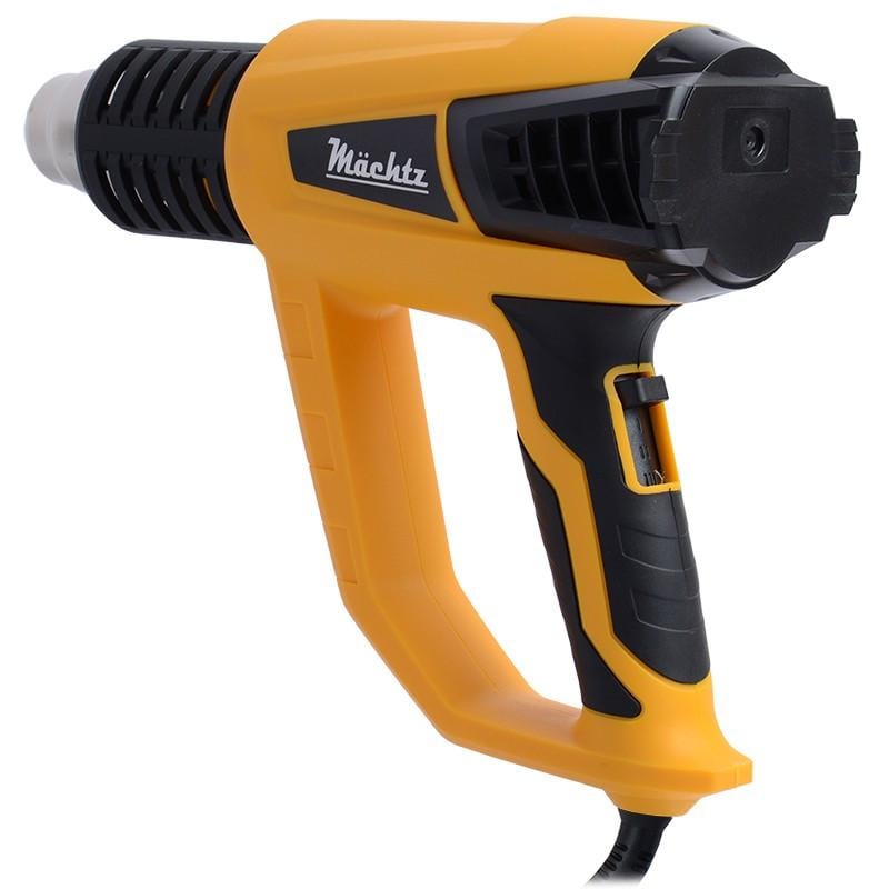 Фен будівельний Mächtz MHG-2260T - фото 7 Фен будівельний Mächtz MHG-2260T - фото 7