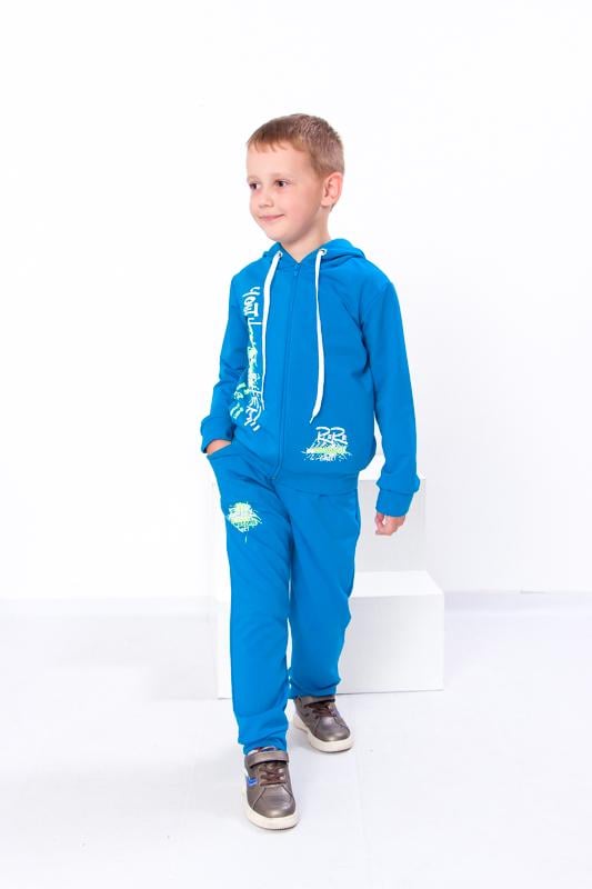 Костюм для мальчика Носи свое 134 см Синий (6018-057-33-6-v13)