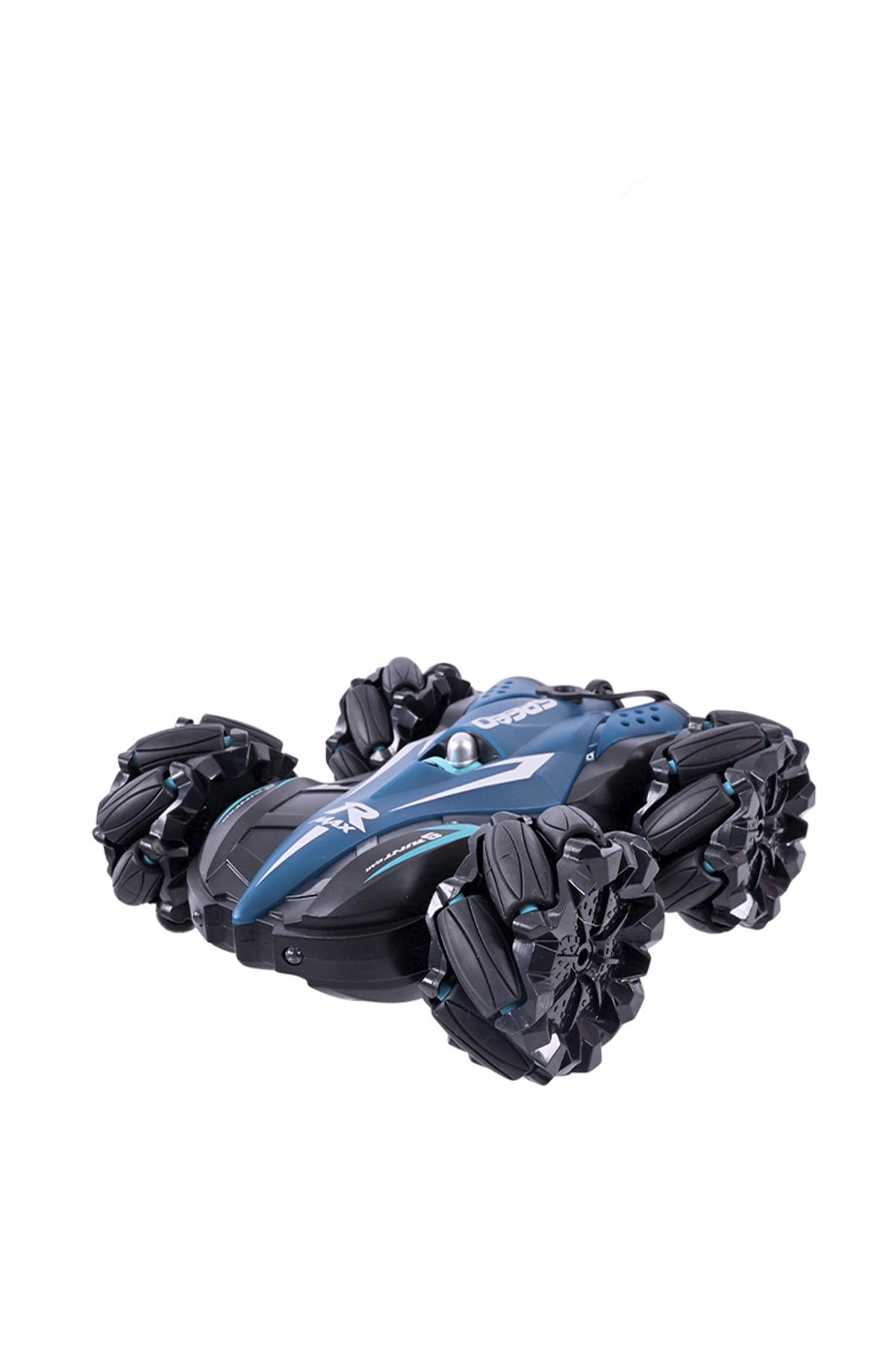 Игрушка-перевертыш Stunt Racing Car CV-D901-2 на радиоуправлении (SKT001070547) Игрушка-перевертыш Stunt Racing Car CV-D901-2 на радиоуправлении (SKT001070547)