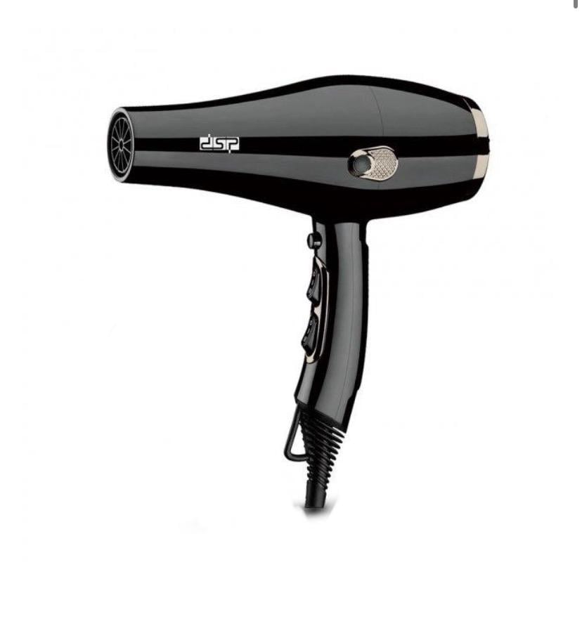 Фен с насадками DSP 30088A 1700W (30151162ER)