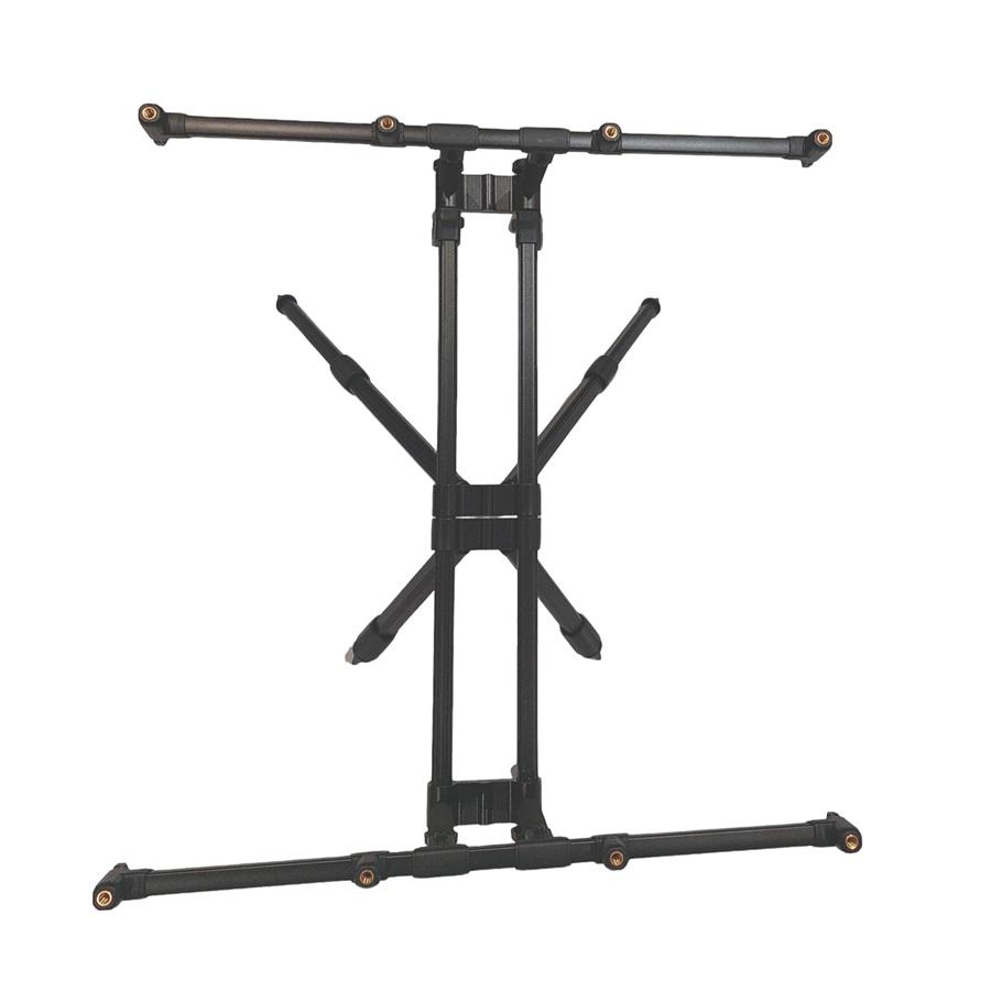 Род-под Gladiator RP188 GL8166 на 4 вудилища Чорний (28745846) - фото 8 Род-под Gladiator RP188 GL8166 на 4 вудилища Чорний (28745846) - фото 8