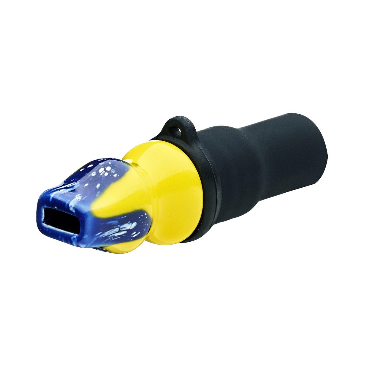 Персональний мундштук Gusto Blue/Yellow (23GB0107)