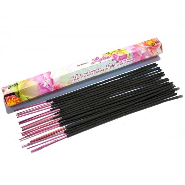 Аромапалочки Лотос (29074D-MZ)