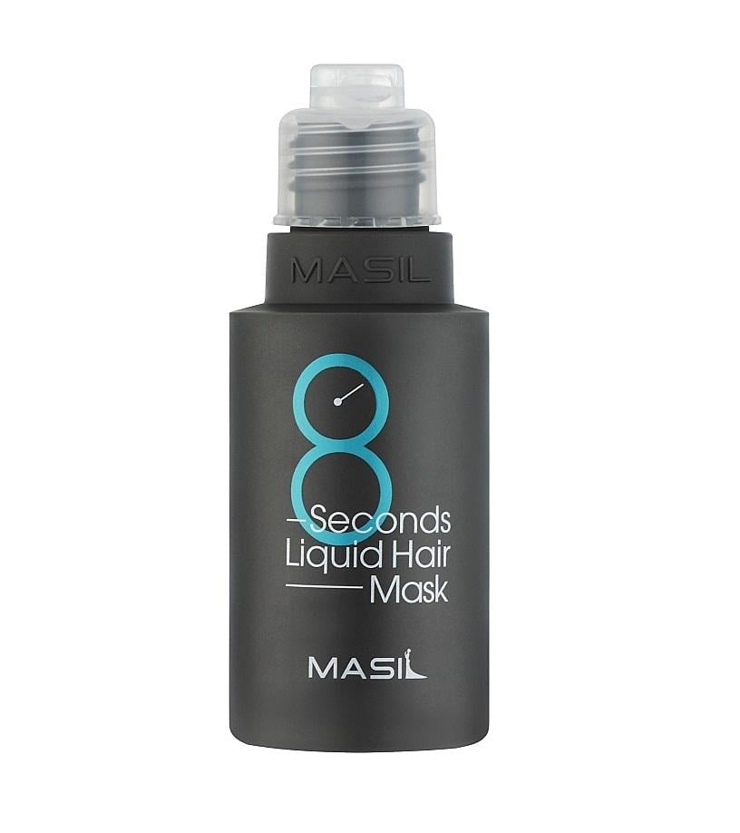 Маска для волосся MASIL 8 Seconds Liquid Hair Mask 50 мл (8809744061412) - фото 1