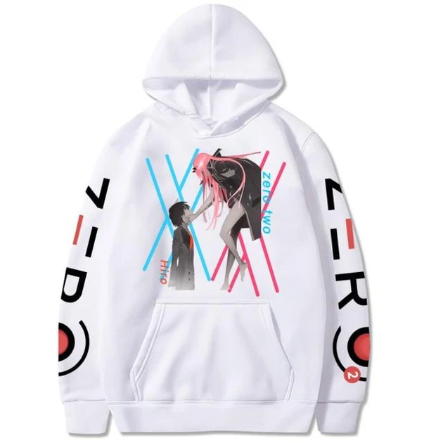 Худі для хлопчика аніме 130 см Білий (2765865426)