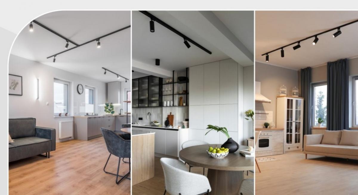 Трековый светильник REFLECTOR (ZML_9010) - фото 2 Трековый светильник REFLECTOR (ZML_9010) - фото 2