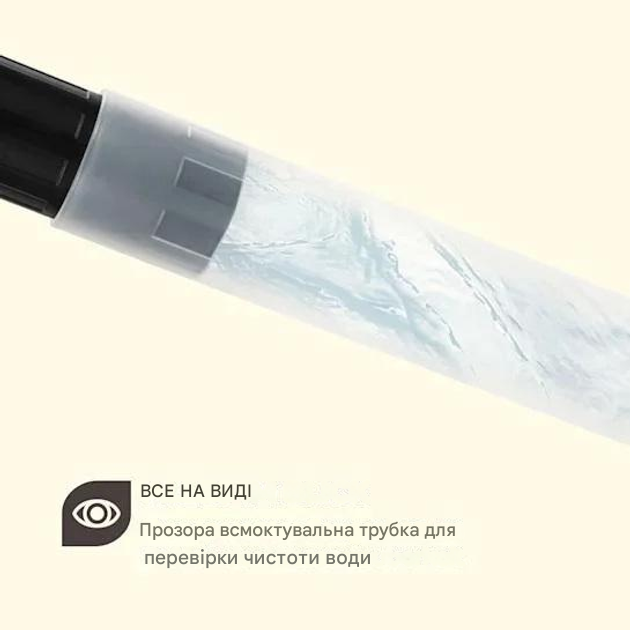 Пылесос для прудов KLARSTEIN Lakeside power pond 1400 W 35l (10033423) - фото 4