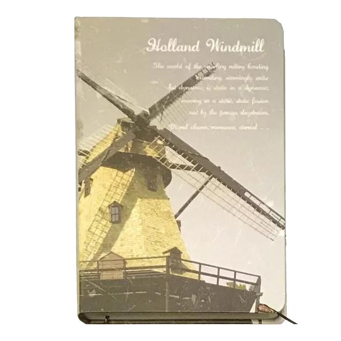 Блокнот Маяк STE Серый (MNO-JGYC501124-1127)