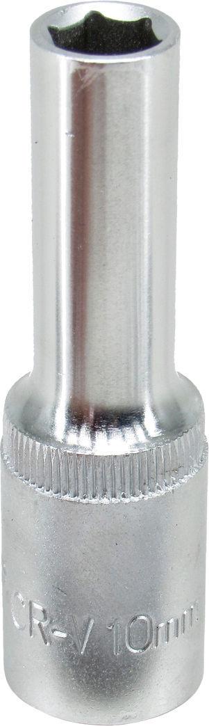 Головка торцева висока шестигранна Alloid 1/2 10 мм (ТГГ-41110М)