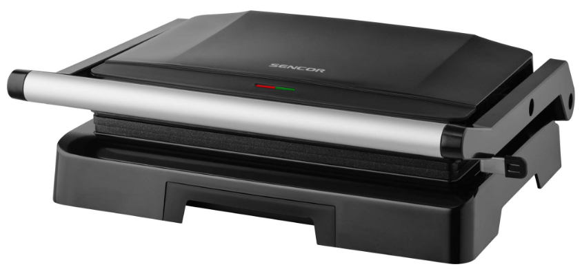Гриль електрична притискний Sencor SBG 2070SS (2979396282)