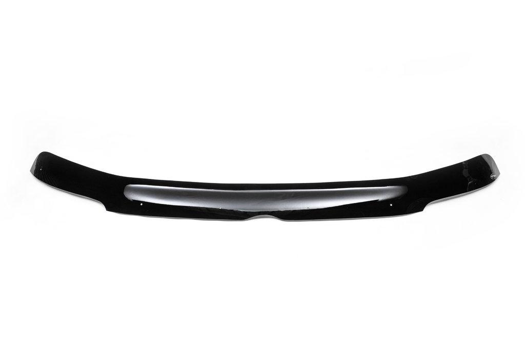 Дефлектор капота EuroCap для Volkswagen T5 Multivan 2003-2010 гг. полистирол Черный