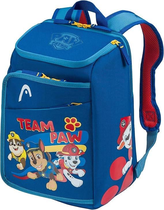 Рюкзак дитячий Head PAW PATROL BACKPACK 15 л 28х37х18 см Синій (262605)