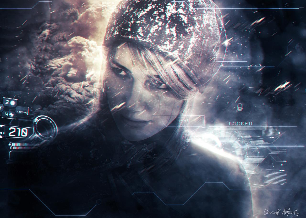 Картина GeekLand Detroit: Become Human постер (DR 09.024)