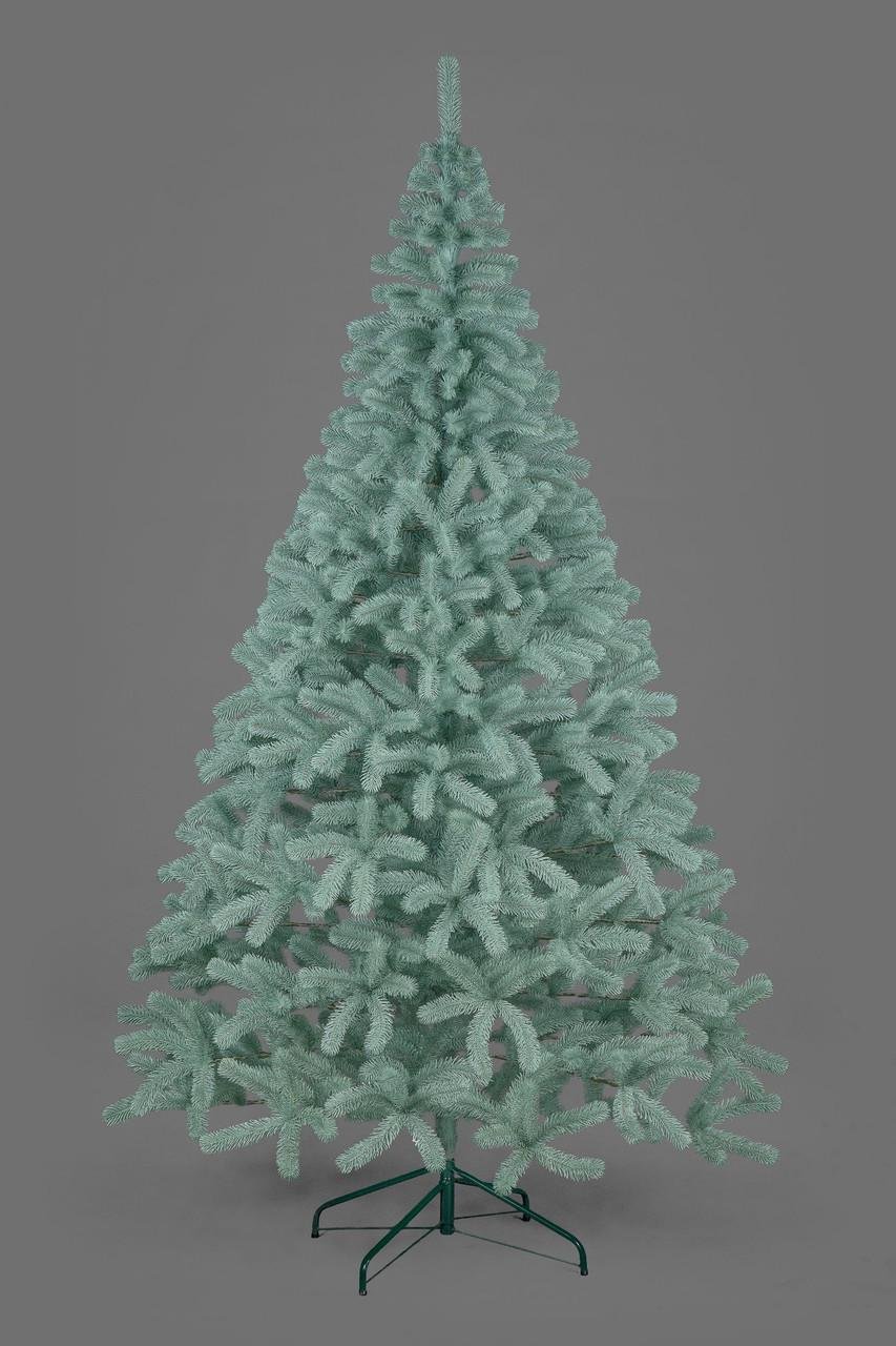 Ялинка лита Siga Group Президентська 2,3 м Блакитний (1497403055) - фото 1 Ялинка лита Siga Group Президентська 2,3 м Блакитний (1497403055) - фото 1