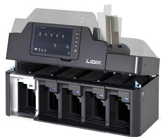 Счетчик банкнот Lidix GL-5 UV/MG (575759929)