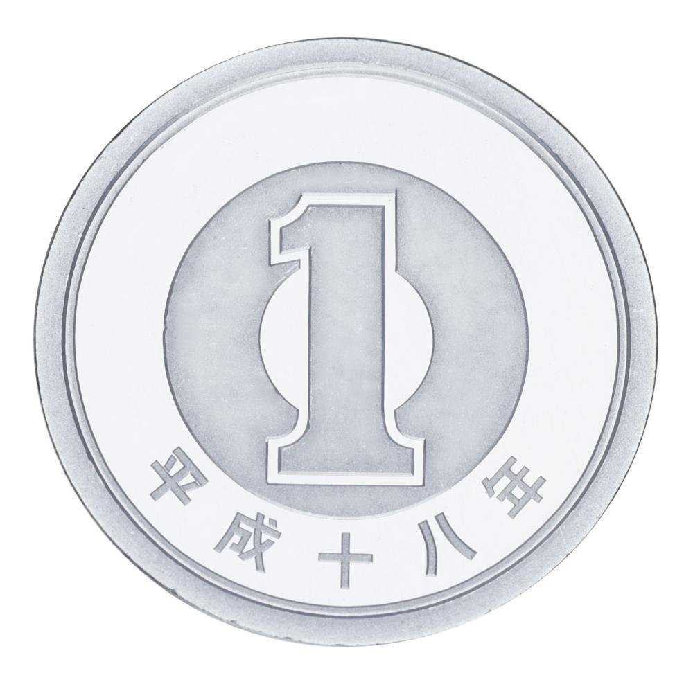 Колекційна монета Японія 1 єна 2006 Proof (М24689)