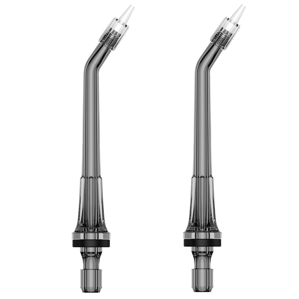 Пародонтологические насадки для ирригатора ProZone Nozzle Periodontal FC3-Type 2 шт. Прозрачно-черный (2787)