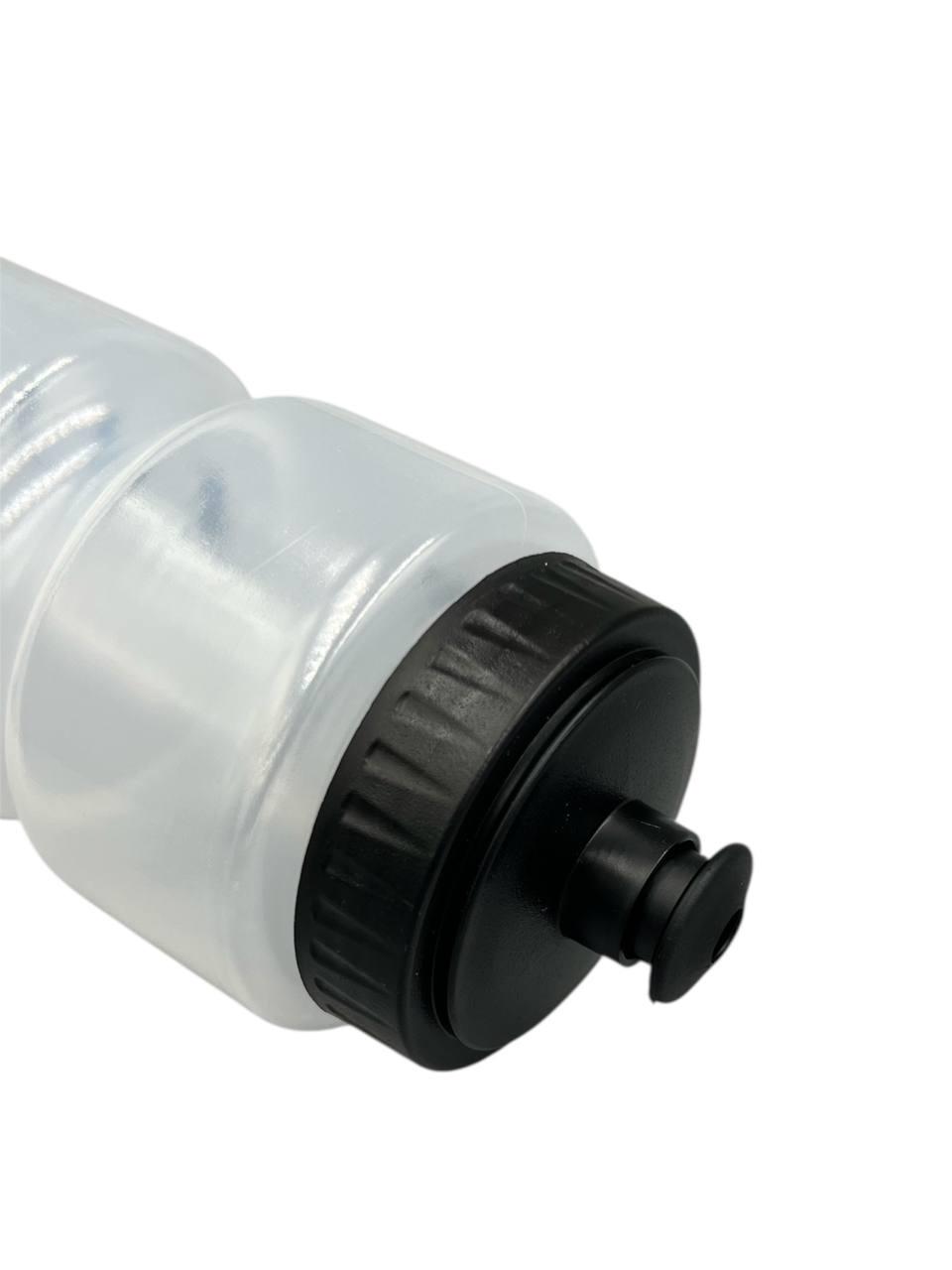 Набір Feel Fit велосипедна фляга 750 мл та фляготримач Чорний - фото 2