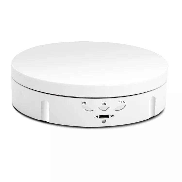 Стол для предметного фото Puluz EDA001416201B 14 см Белый (2063272387)