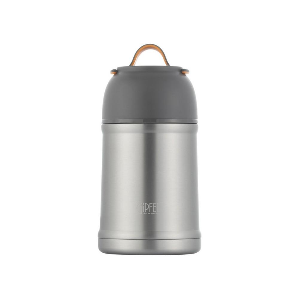 Термос для їжі GIPFEL Berlin 0,67 л (50934) - фото 3 Термос для їжі GIPFEL Berlin 0,67 л (50934) - фото 3