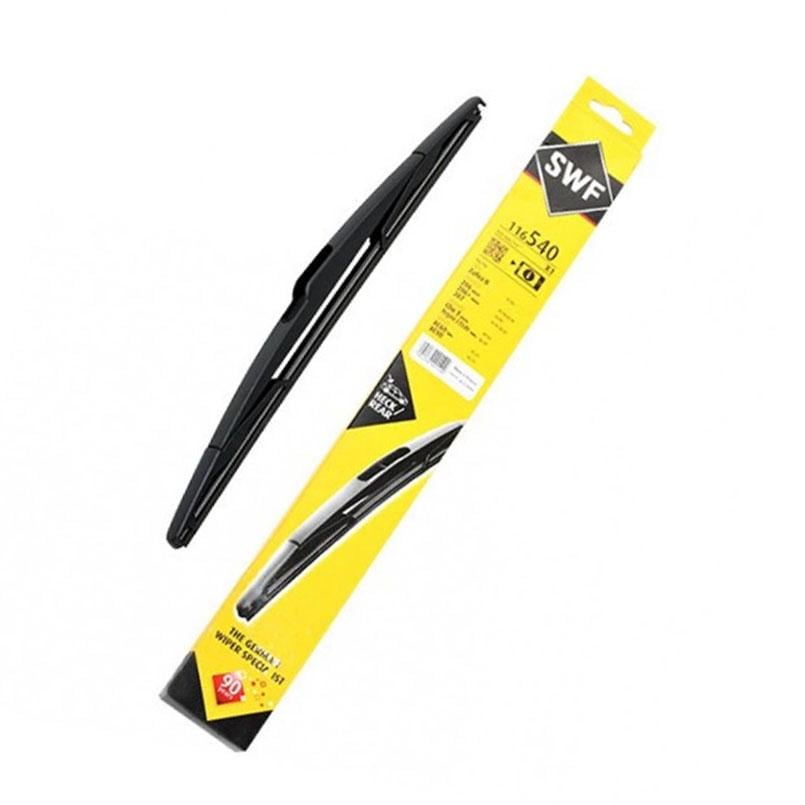 Каркасная щетка задняя VALEO SWF 14/350мм 116547