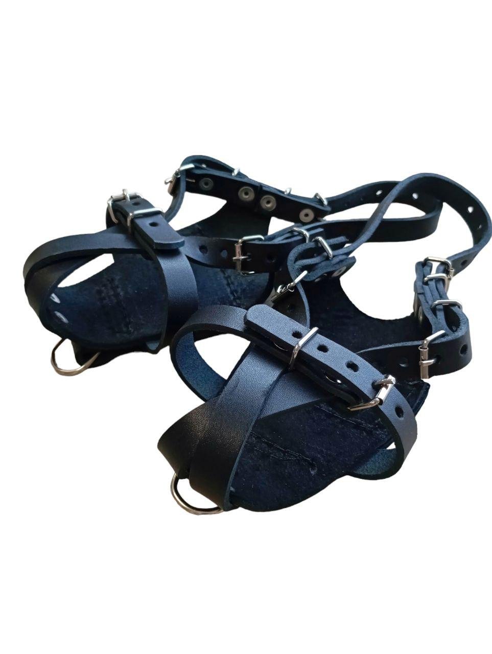 Сандалия реабилитационная детская MTB-14 (1795805643) - фото 2 Сандалия реабилитационная детская MTB-14 (1795805643) - фото 2