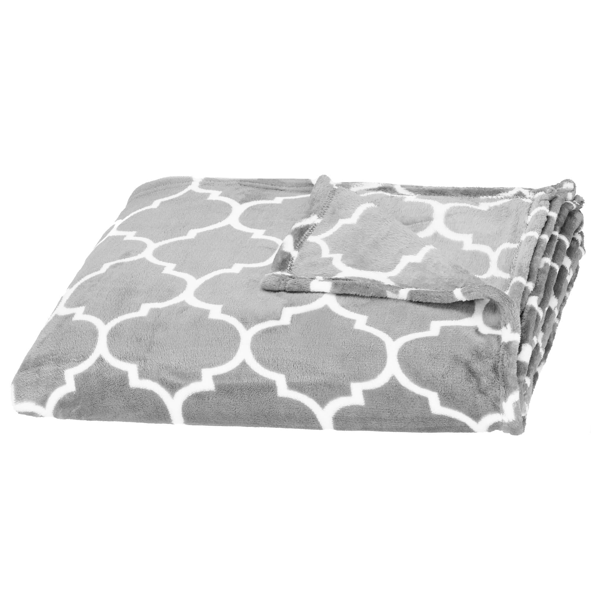 Плед-покрывало Springos Extra Soft 200x220 см (HA7165)
