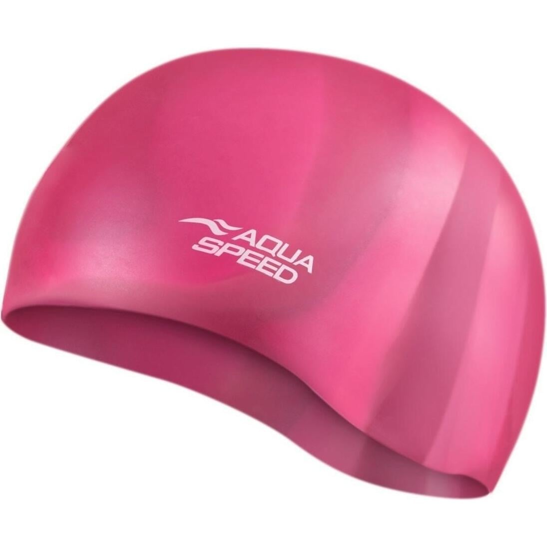 Шапочка для плавания Aqua Speed BUNT Розовый (113-35) Шапочка для плавания Aqua Speed BUNT Розовый (113-35)