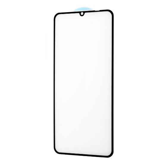 Захисне скло із заокругленням FULL SCREEN HQ для телефона Honor X7a black (551220001) Захисне скло із заокругленням FULL SCREEN HQ для телефона Honor X7a black (551220001)