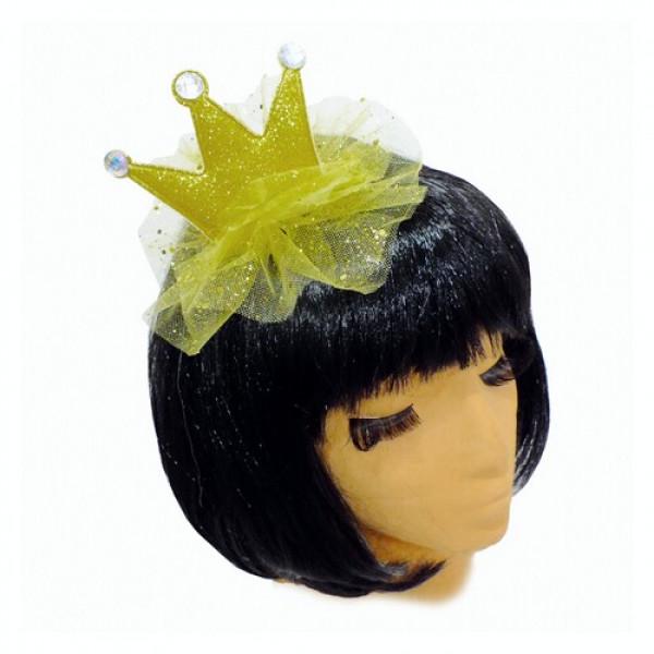 Декор на Хэллоуин Seta Корона на заколци (16-767GL)