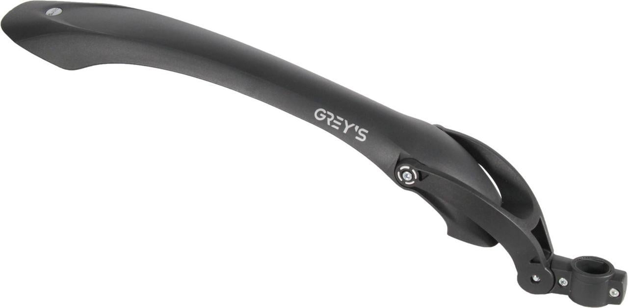 Крыло велосипедное на колеса заднее GREY'S GR19900 24-29" Крыло велосипедное на колеса заднее GREY'S GR19900 24-29"