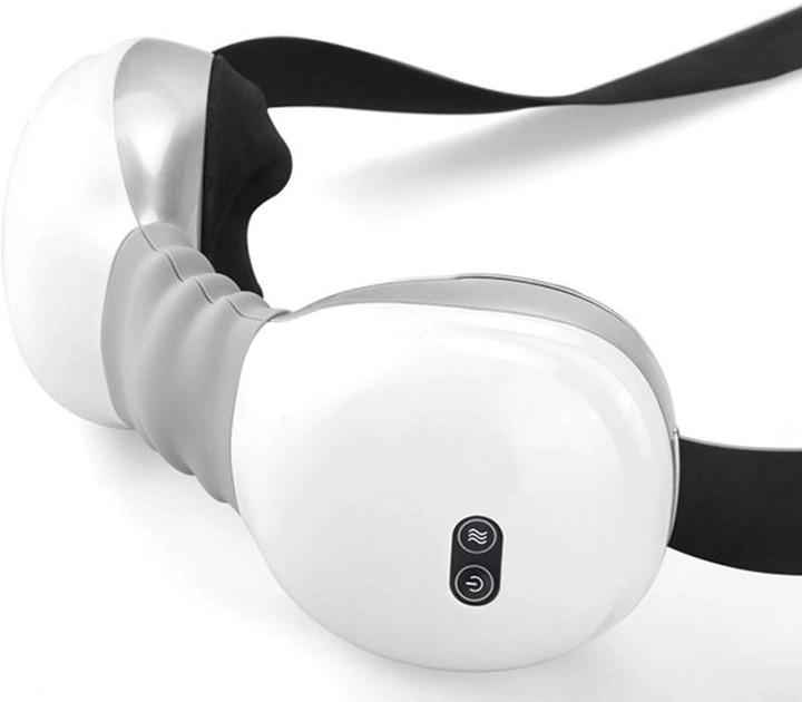 Масажер для шиї Jeeback Neck Massager MG2 JA301 White - фото 3