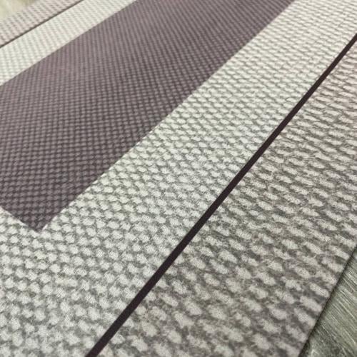 Набор ковриков для кухни/ванной Knitting Style 2в1 диатомитовый 120х40/60х40 см Серый (KD2Knitting StyleGray) - фото 7 Набор ковриков для кухни/ванной Knitting Style 2в1 диатомитовый 120х40/60х40 см Серый (KD2Knitting StyleGray) - фото 7