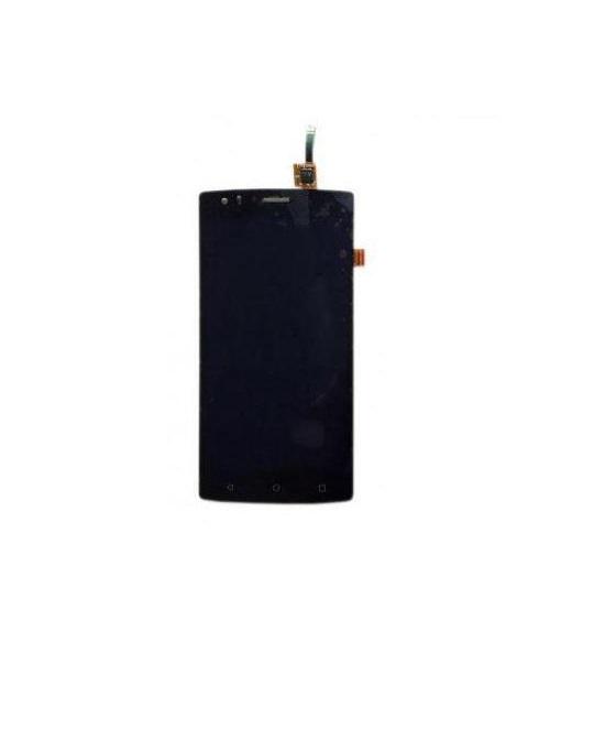 Дисплейный модуль Liquid Crystal Display/Touchscreen для Fly FS502 Cirrus 1 Черный (000016130)