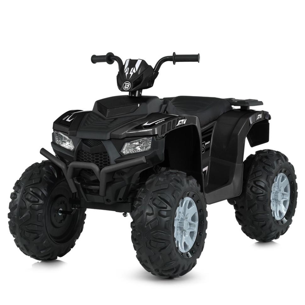 Дитячий електромобіль M 6060EL-2 Квадроцикл 24V до 35 кг (8013)