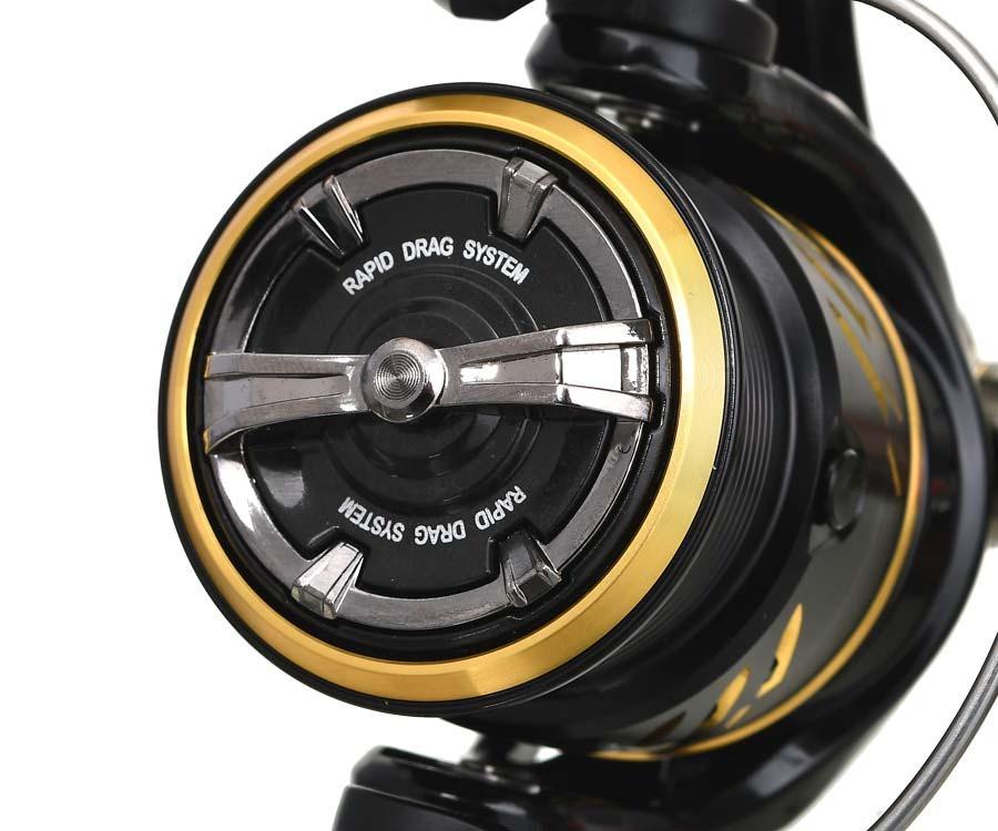 Катушка спиннинговая Azura Olivia 2500S 195г (2580755469) - фото 3 Катушка спиннинговая Azura Olivia 2500S 195г (2580755469) - фото 3