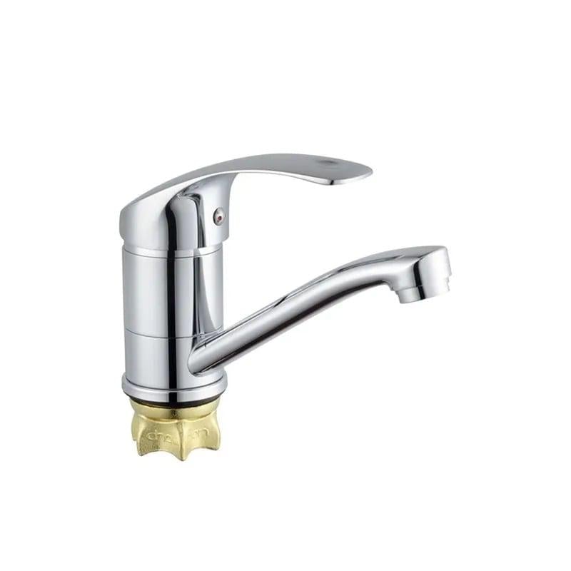 Смеситель для умывальника Champion Ped 555-135-15cm Nut (MI6373)