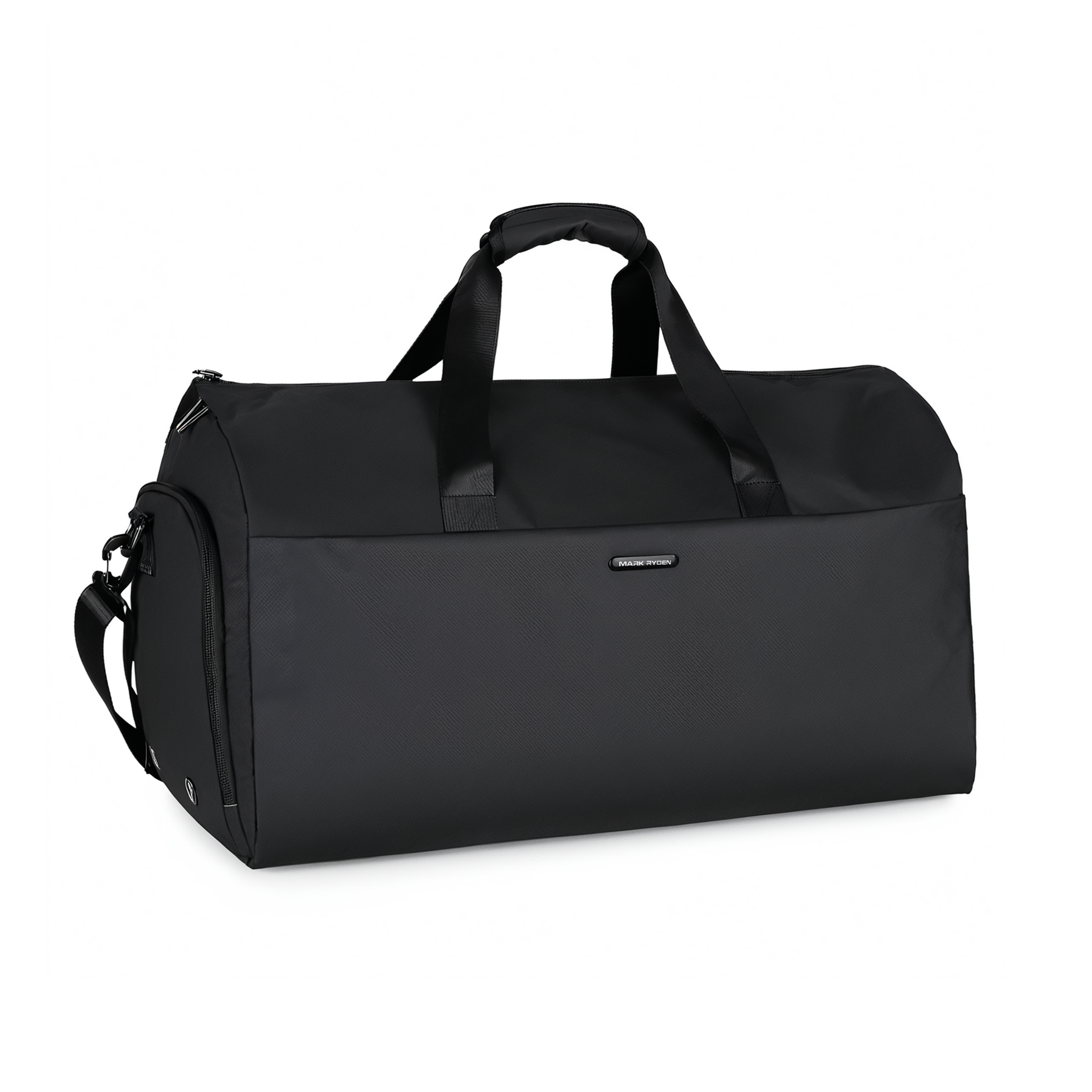 Сумка дорожная мужская Mark Ryden 8920 спортивная большая 50 л Black (18667)