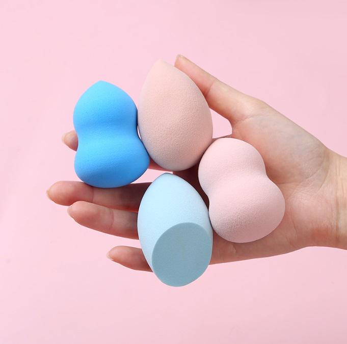 Набір спонжів для макіяжу 11356 6 пр. (4571258) - фото 5 Набір спонжів для макіяжу 11356 6 пр. (4571258) - фото 5