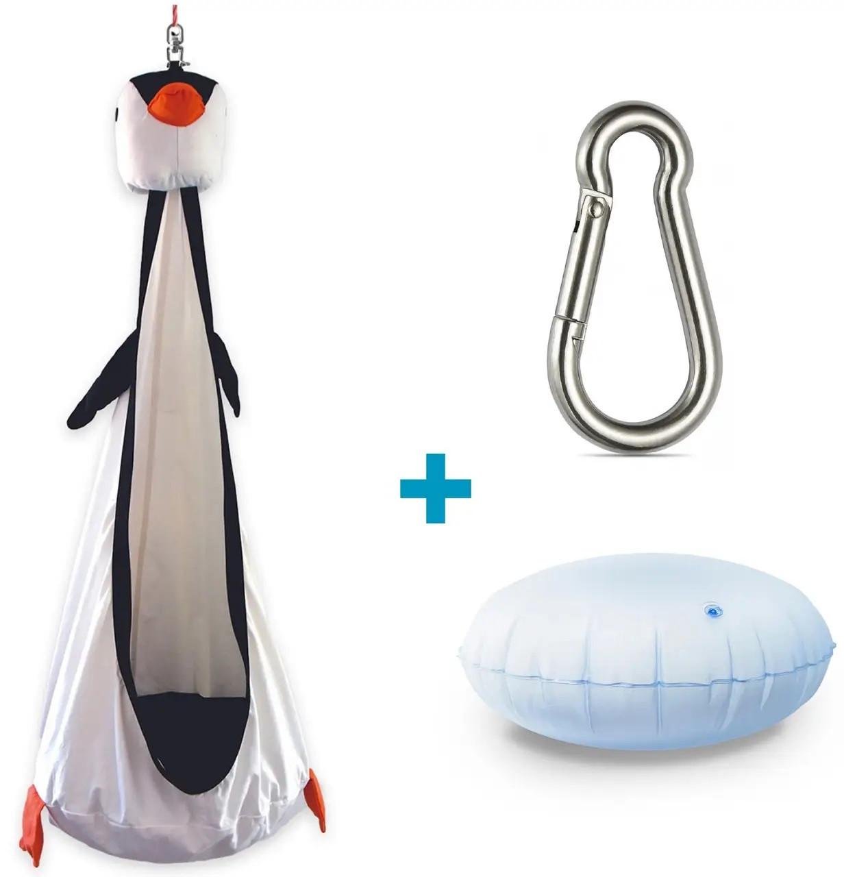 Кресло детское подвесное WCG Пингвин (CS05-1) - фото 3