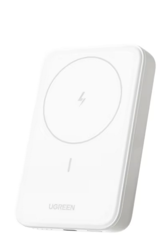 Повербанк UGREEN PB561 10000 mAh 20W White (45356) - фото 1 Повербанк UGREEN PB561 10000 mAh 20W White (45356) - фото 1