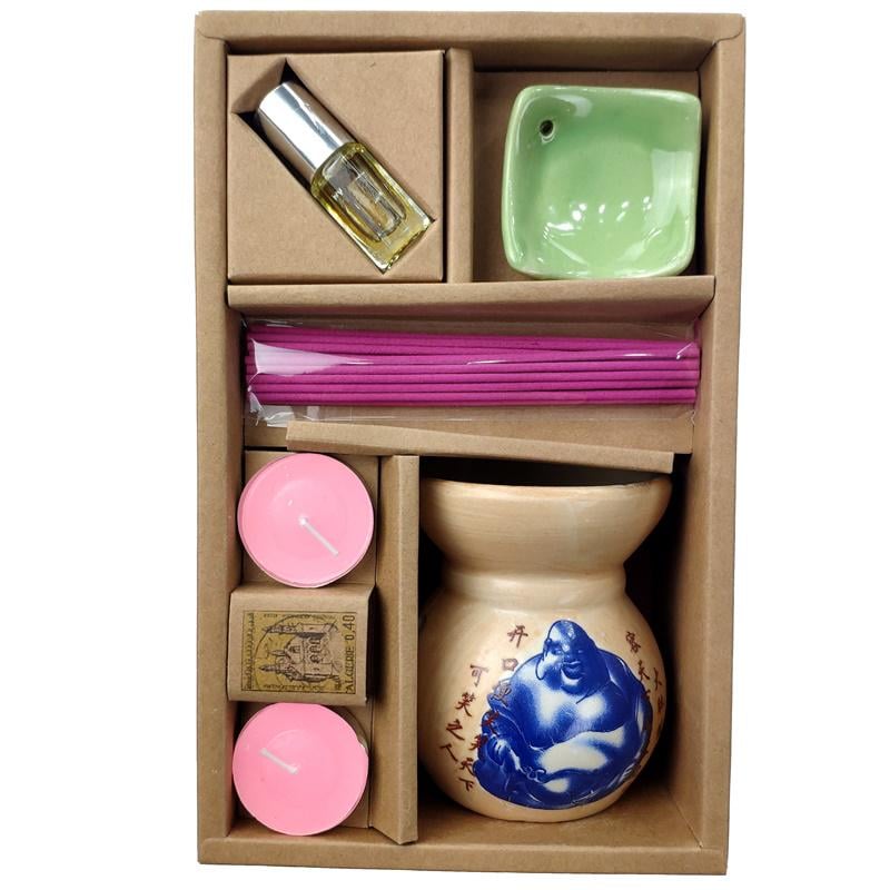 Набір для ароматерапії аромат троянда (С0911)