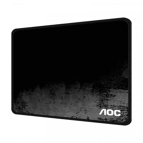 Килимок для мишки AOC MM300L L 450x400 мм Black (563152) - фото 4