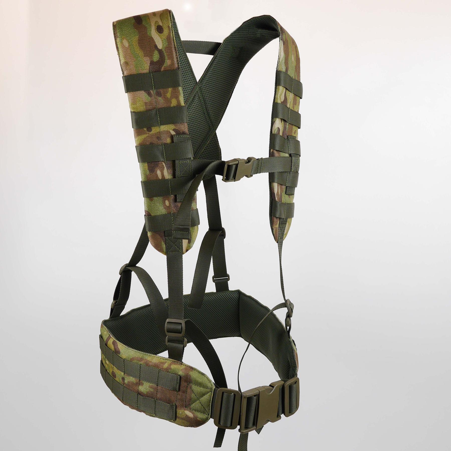 Ременно-плечевая система Мультикам (3010)