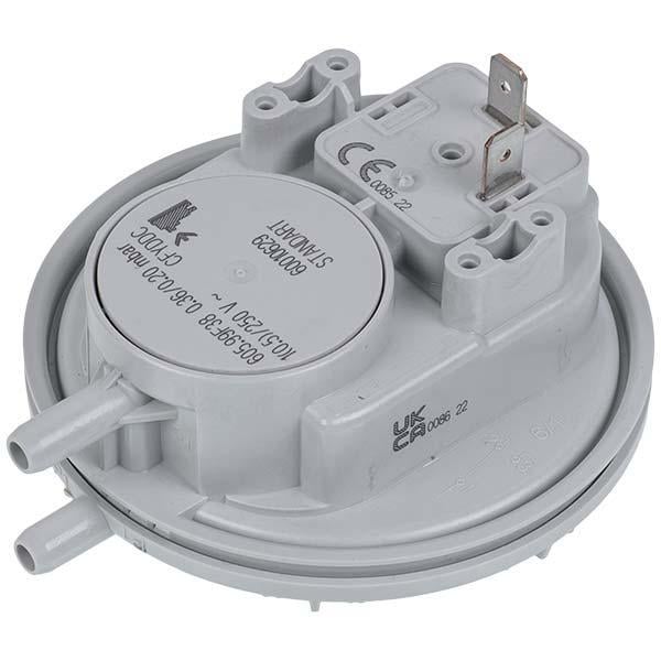 Реле давления воздуха Huba Control 36/20 Па для котлов Bosch/Buderus 8716156744 (00000055514)