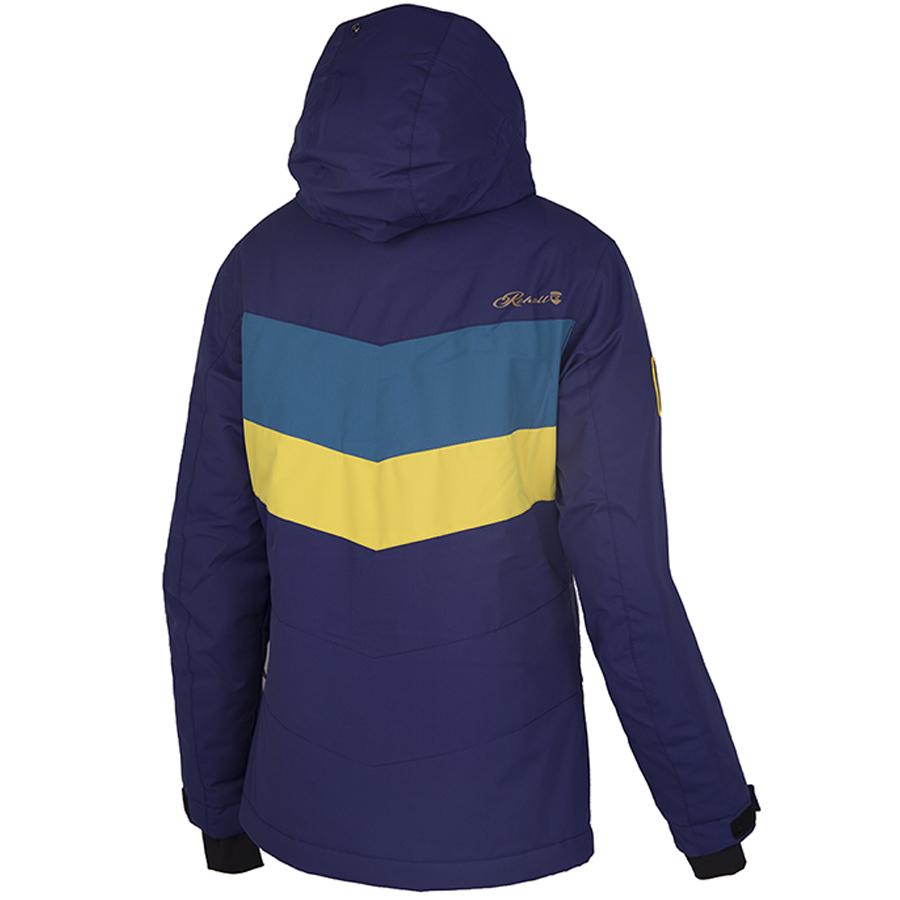 Куртка Rehall Hester W 2020 L Dark purple - фото 2 Куртка Rehall Hester W 2020 L Dark purple - фото 2