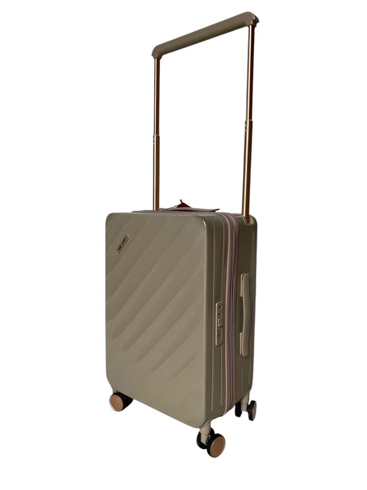 Чемодан Milano bag 015 S Шампань (31706449) Чемодан Milano bag 015 S Шампань (31706449)