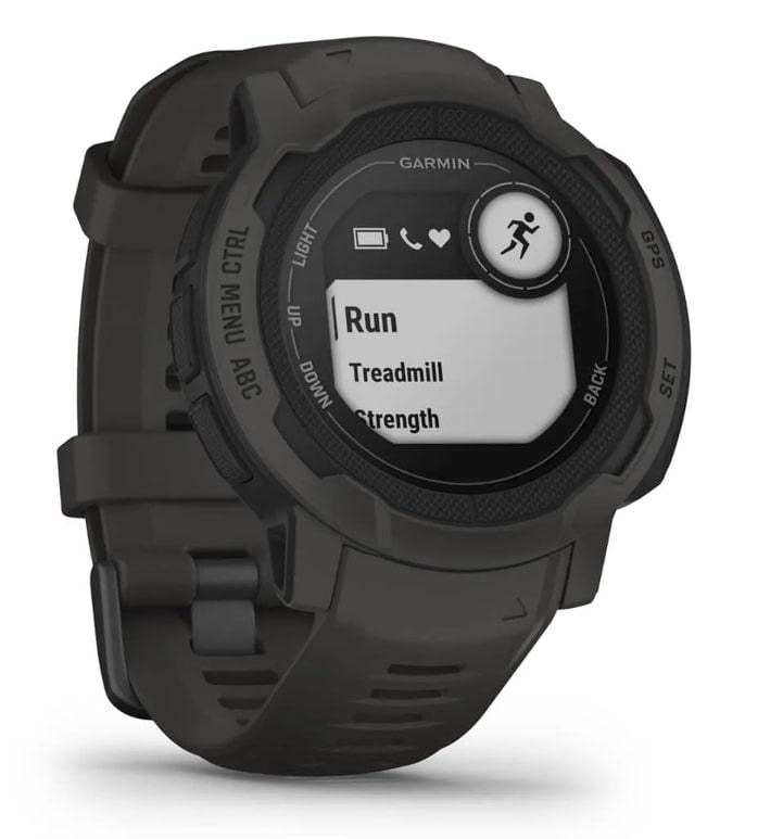 Смарт-часы Garmin Instinct 2 Graphite (010-02626-00) - фото 3