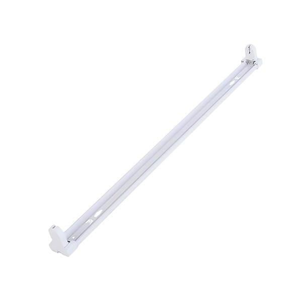 Корпус для светодиодного светильника LED HOROZ ELECTRIC TUBOFIX-120 Белый (54605) Корпус для светодиодного светильника LED HOROZ ELECTRIC TUBOFIX-120 Белый (54605)